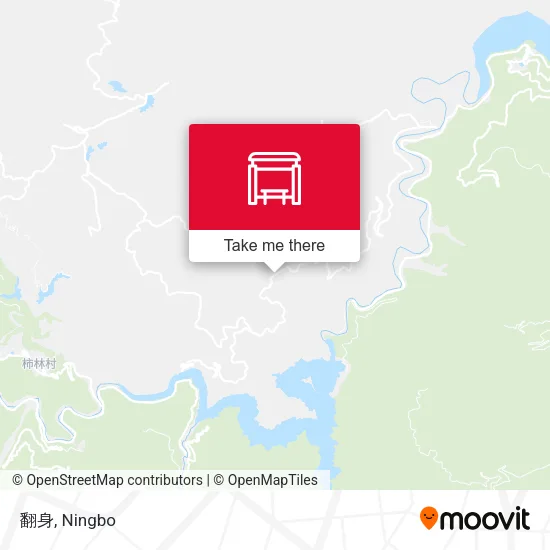 翻身 map