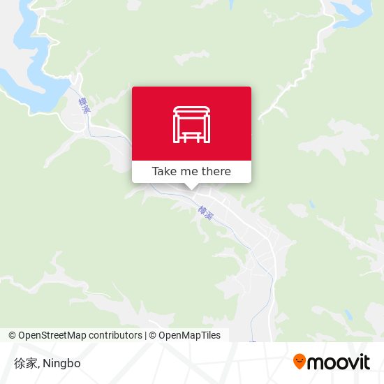 徐家 map