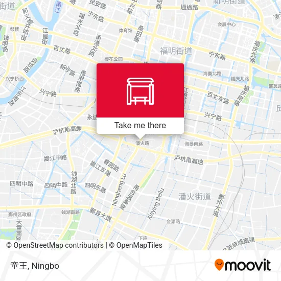 童王 map