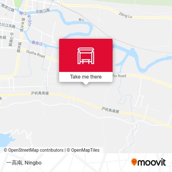 一高南 map