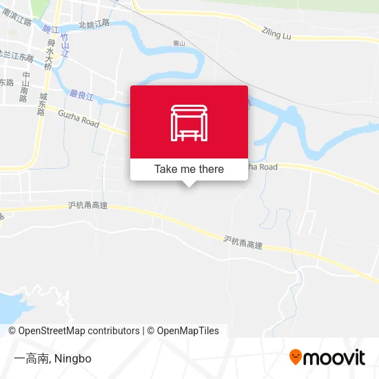 一高南 map