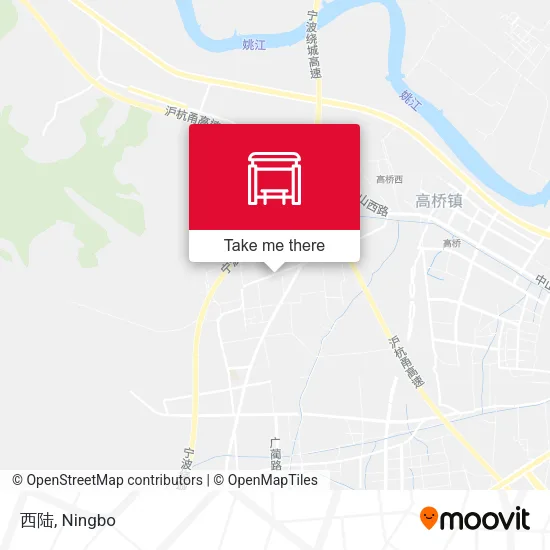 西陆 map