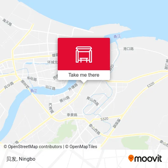 贝发 map