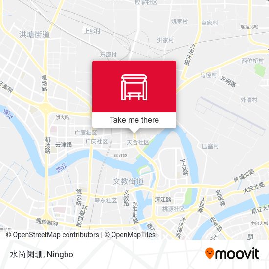 水尚阑珊 map