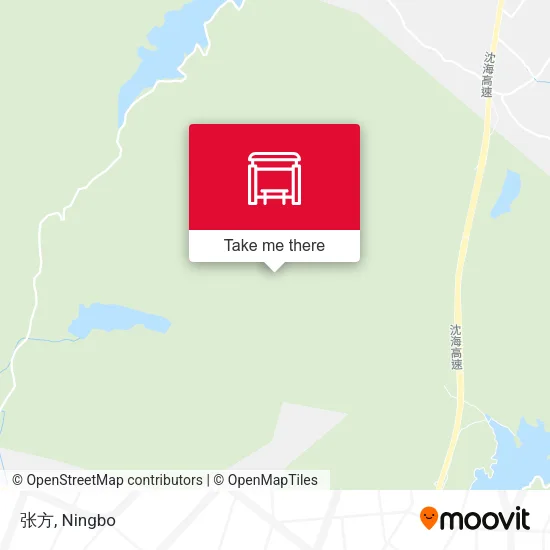 张方 map