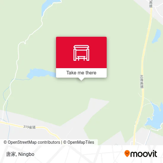 唐家 map