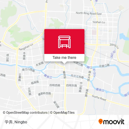 学弄 map