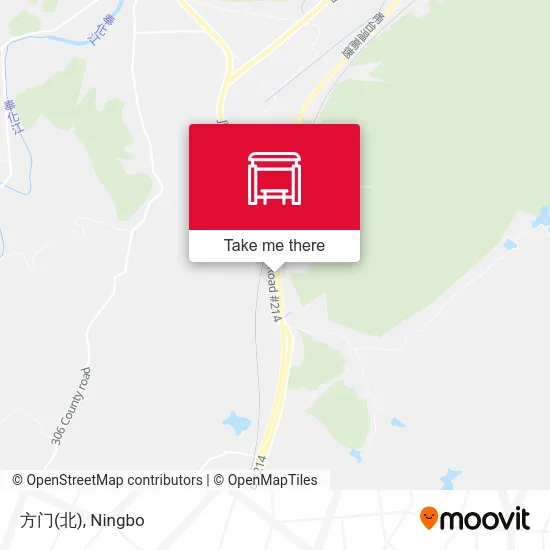 方门(北) map