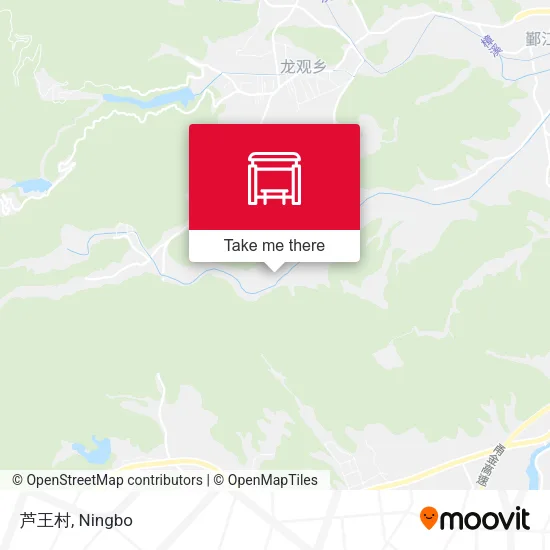 芦王村 map