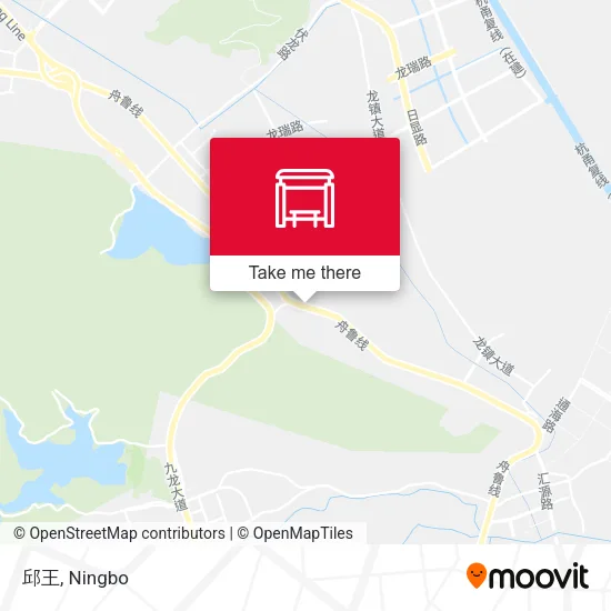 邱王 map