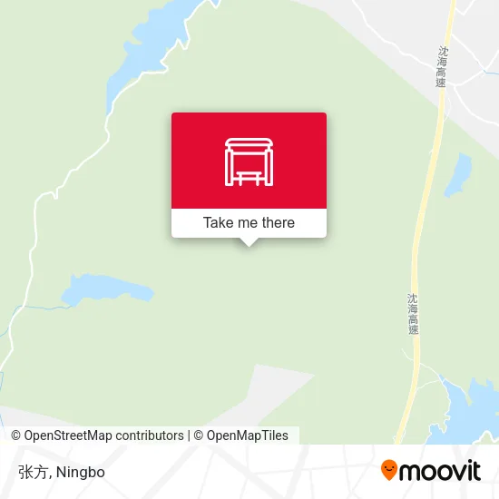 张方 map
