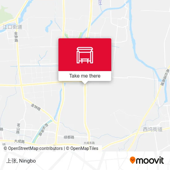 上张 map