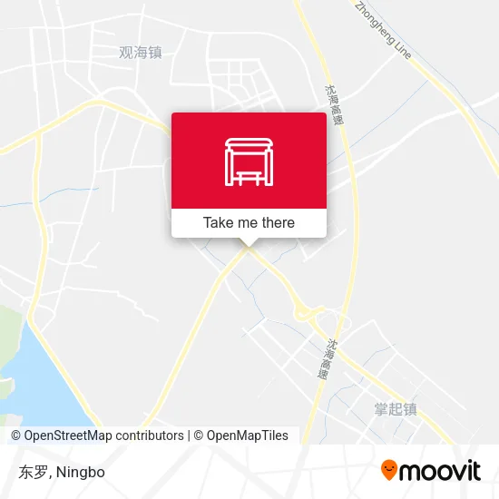 东罗 map