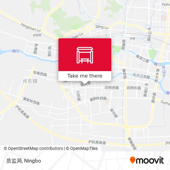 质监局 map