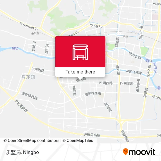 质监局 map