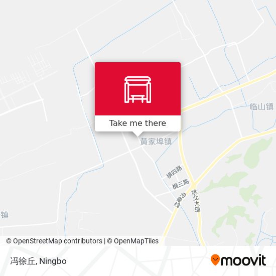 冯徐丘 map