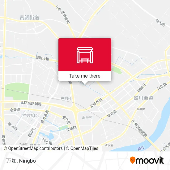 万加 map