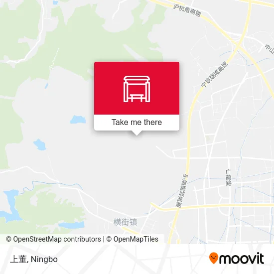 上董 map