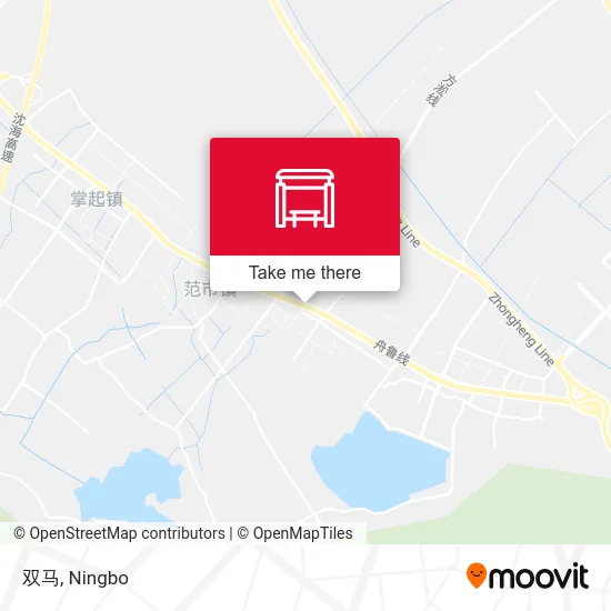 双马 map