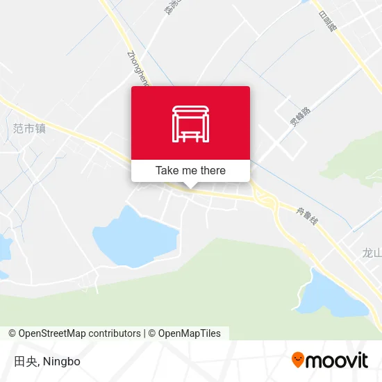 田央 map