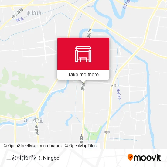 庄家村(招呼站) map