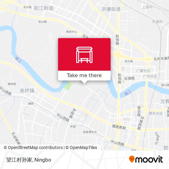 望江村孙家 map