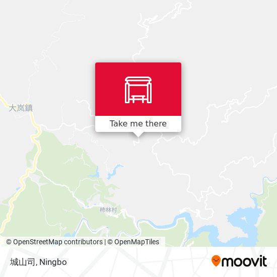 城山司 map