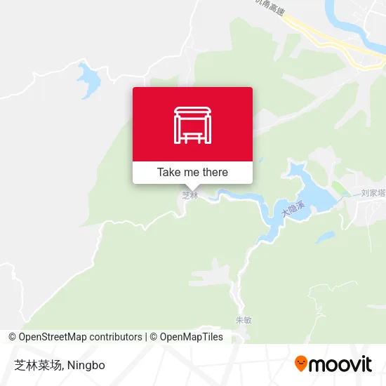 芝林菜场 map