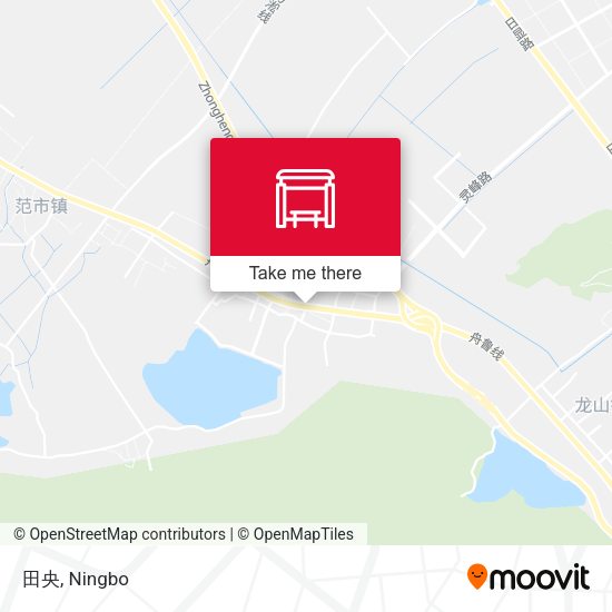 田央 map