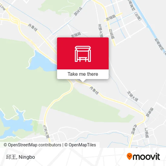 邱王 map
