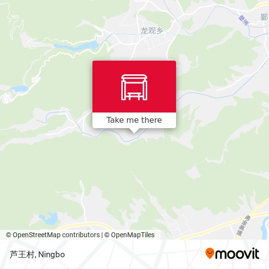 芦王村 map