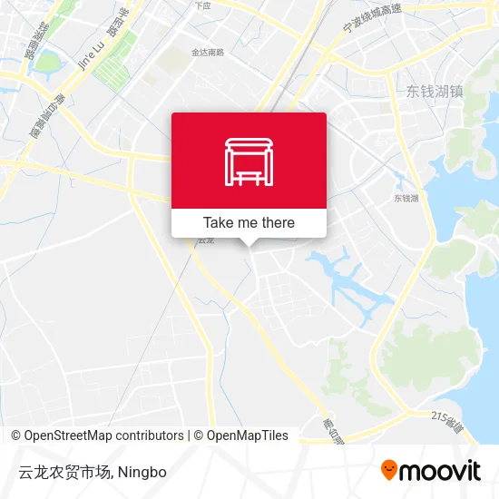 云龙农贸市场 map