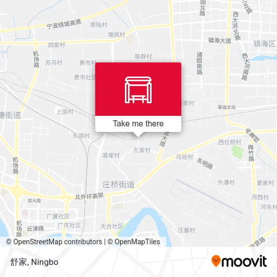 舒家 map