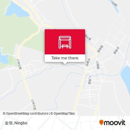 金张 map