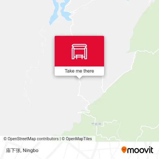 庙下张 map