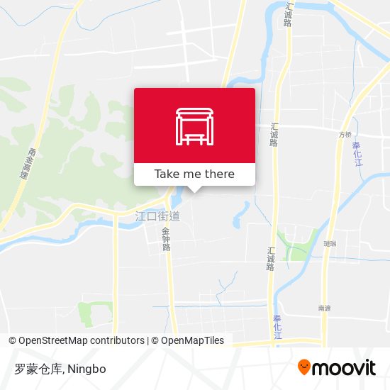 罗蒙仓库 map