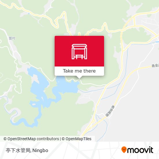 亭下水管局 map