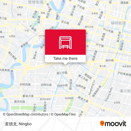 麦德龙 map