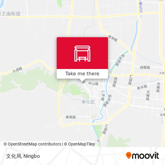 文化局 map