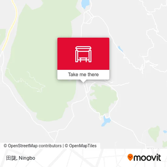 田陇 map