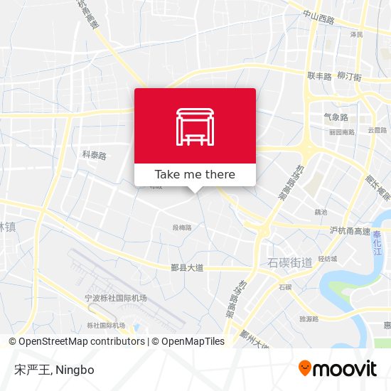 宋严王 map
