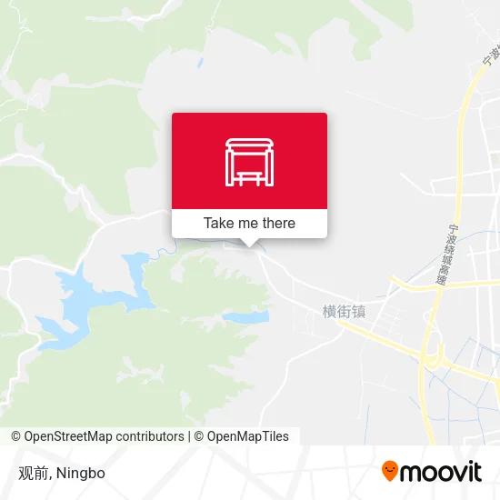 观前 map
