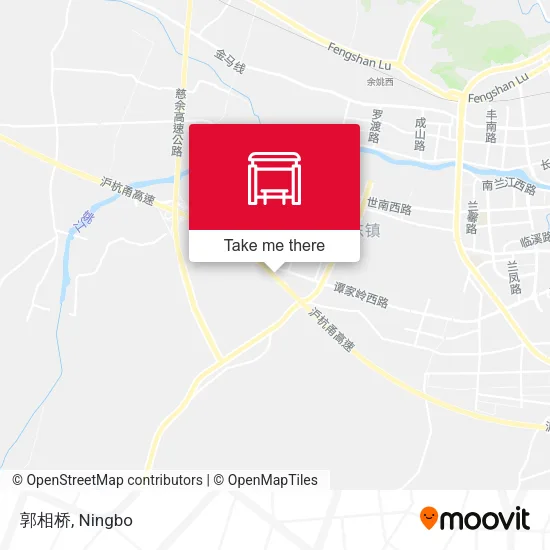 郭相桥 map