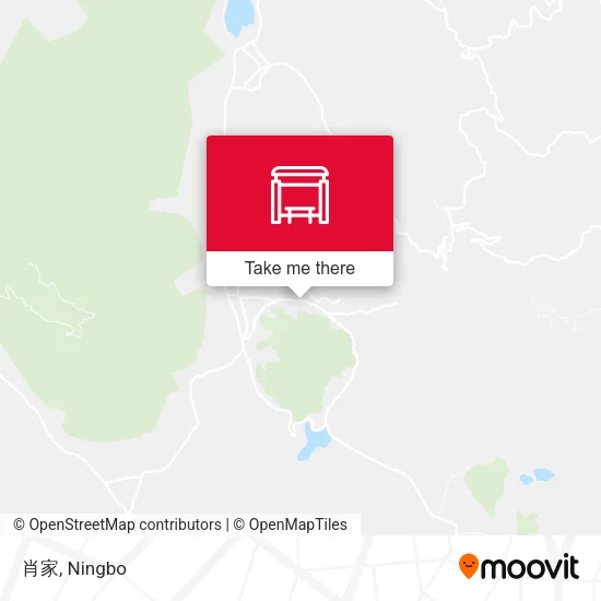 肖家 map