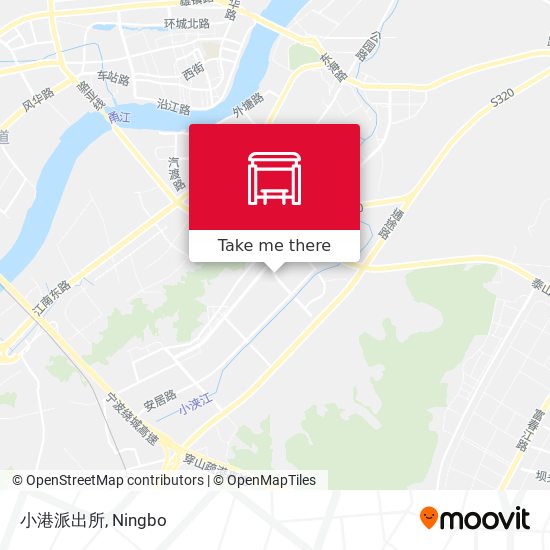 小港派出所 map