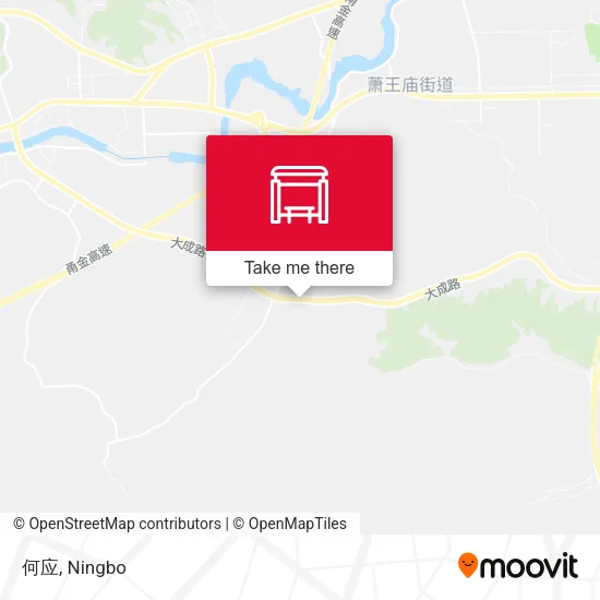 何应 map