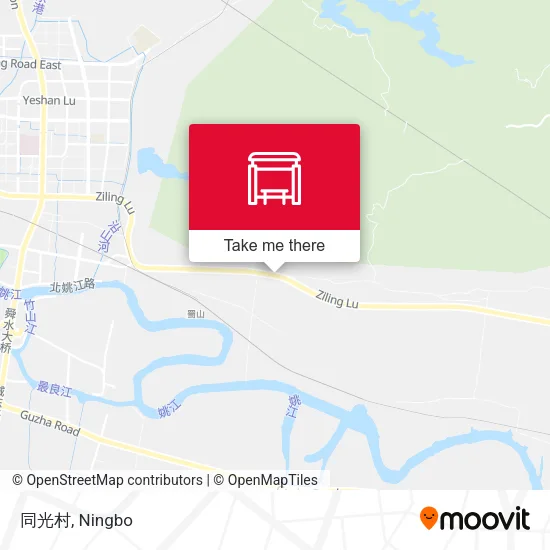同光村 map