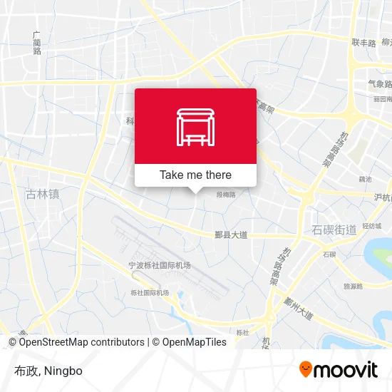 布政 map