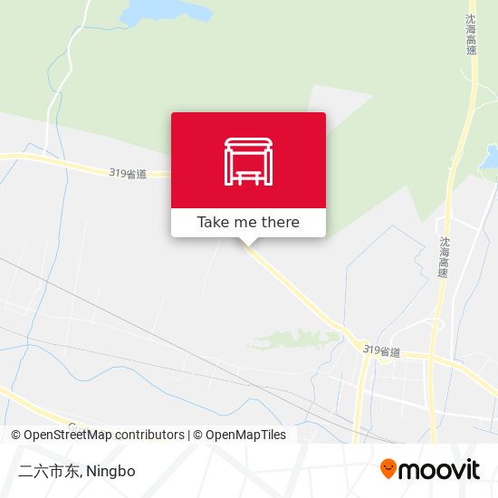 二六市东 map
