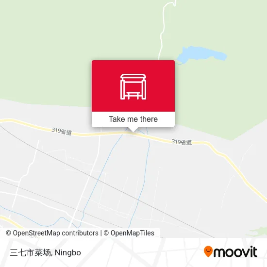 三七市菜场 map